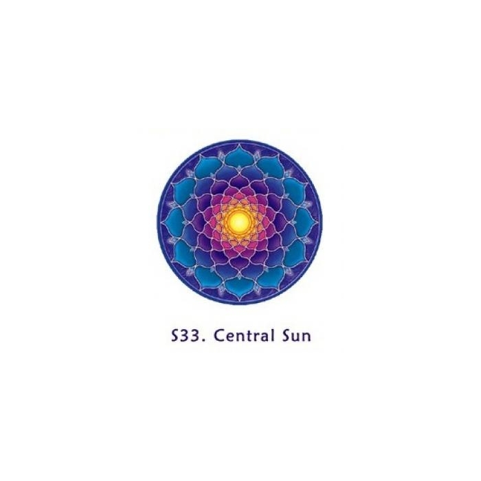 Mandala Slunce
