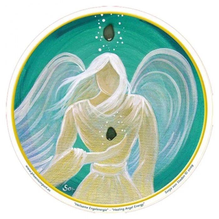 Mandala Andělská léčivá energie